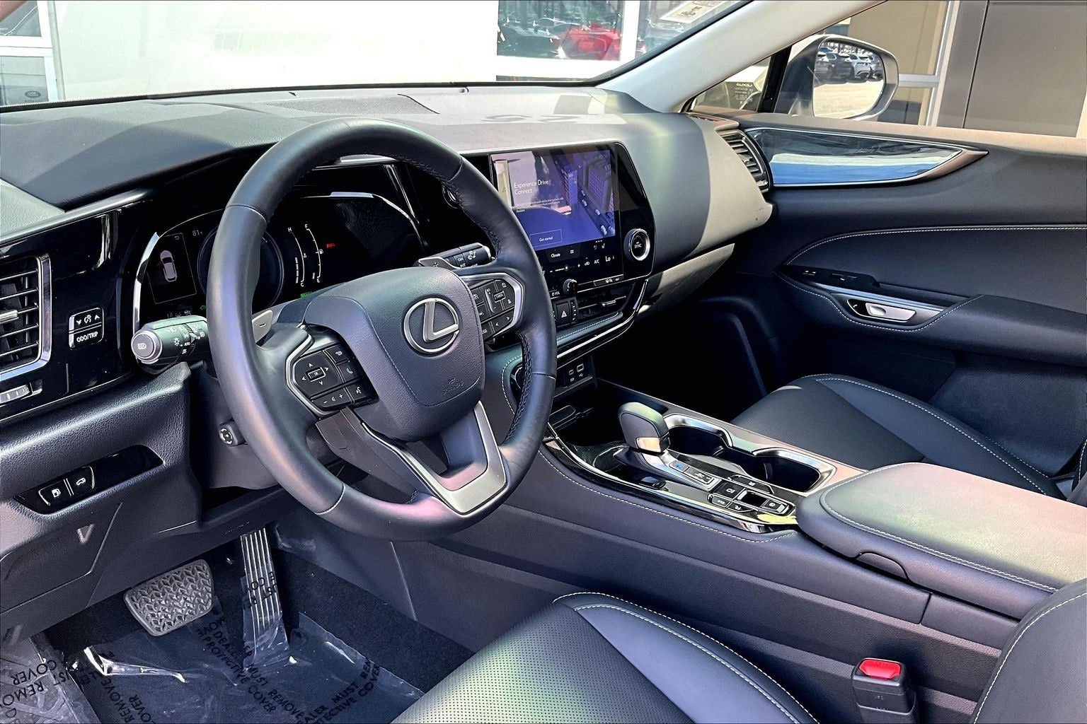 2025 Lexus NX 350h Premium