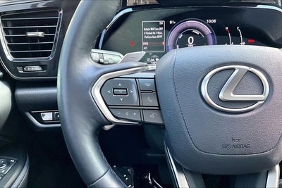 2025 Lexus NX 350h Premium