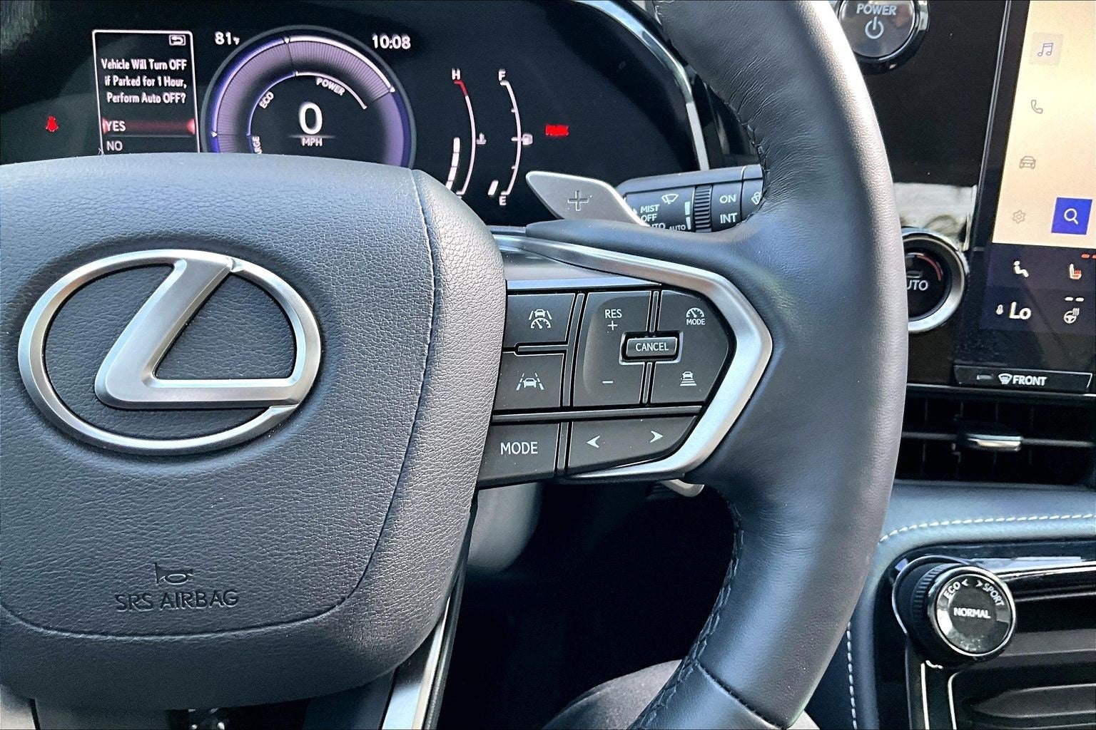 2025 Lexus NX 350h Premium