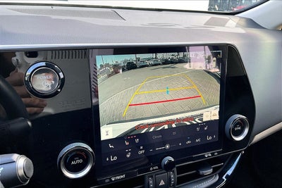 2025 Lexus NX 350h Premium