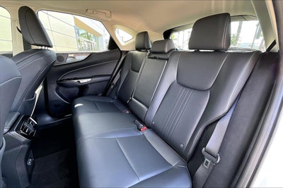2025 Lexus NX 350h Premium