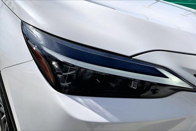 2025 Lexus NX 350h Premium