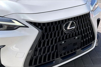 2025 Lexus NX 350h Premium