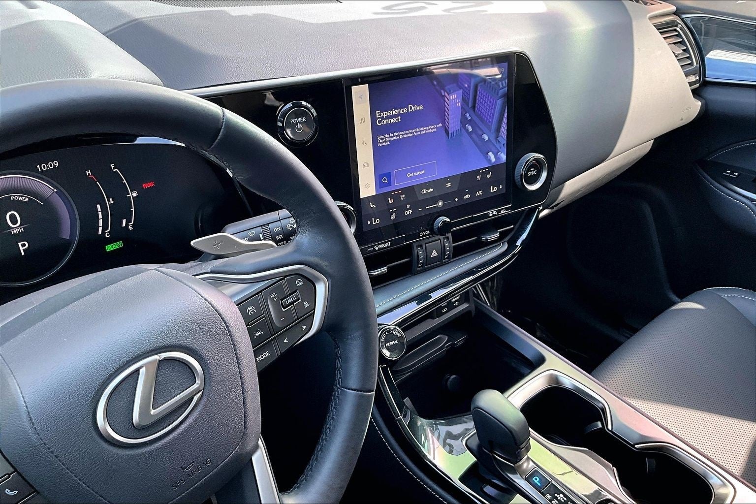 2025 Lexus NX 350h Premium