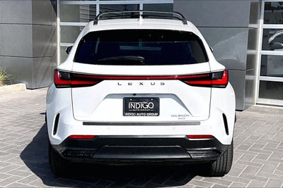 2025 Lexus NX 350h Premium