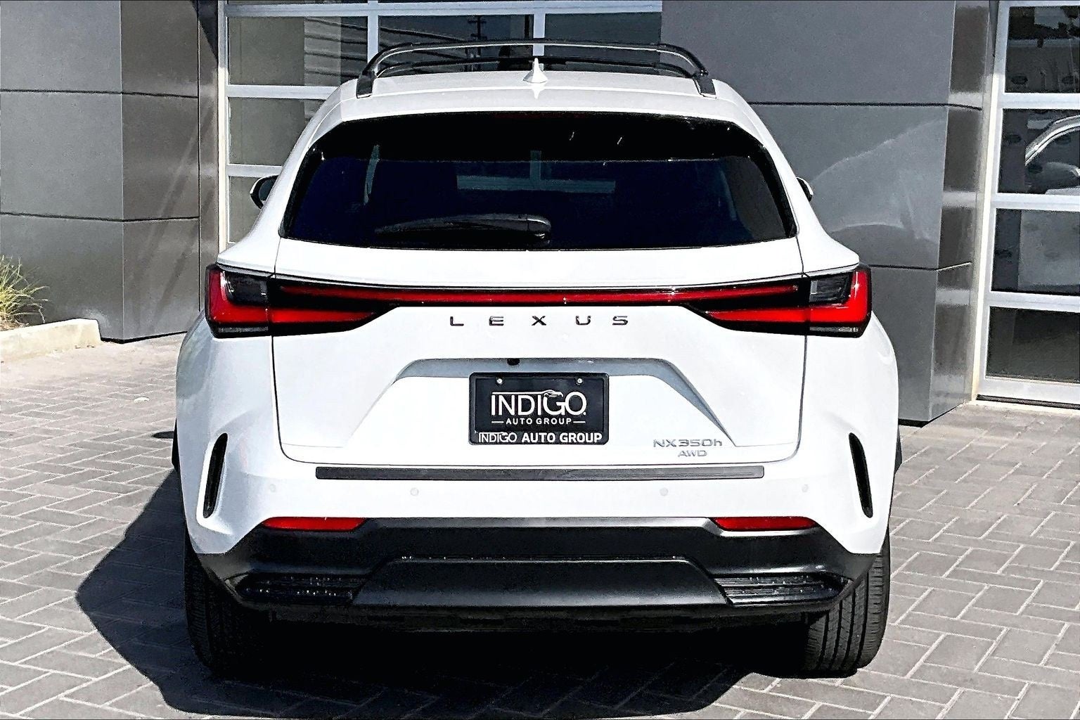 2025 Lexus NX 350h Premium