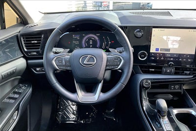 2025 Lexus NX 350h Premium
