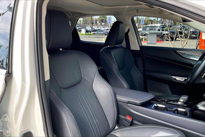 2025 Lexus NX 350h Premium