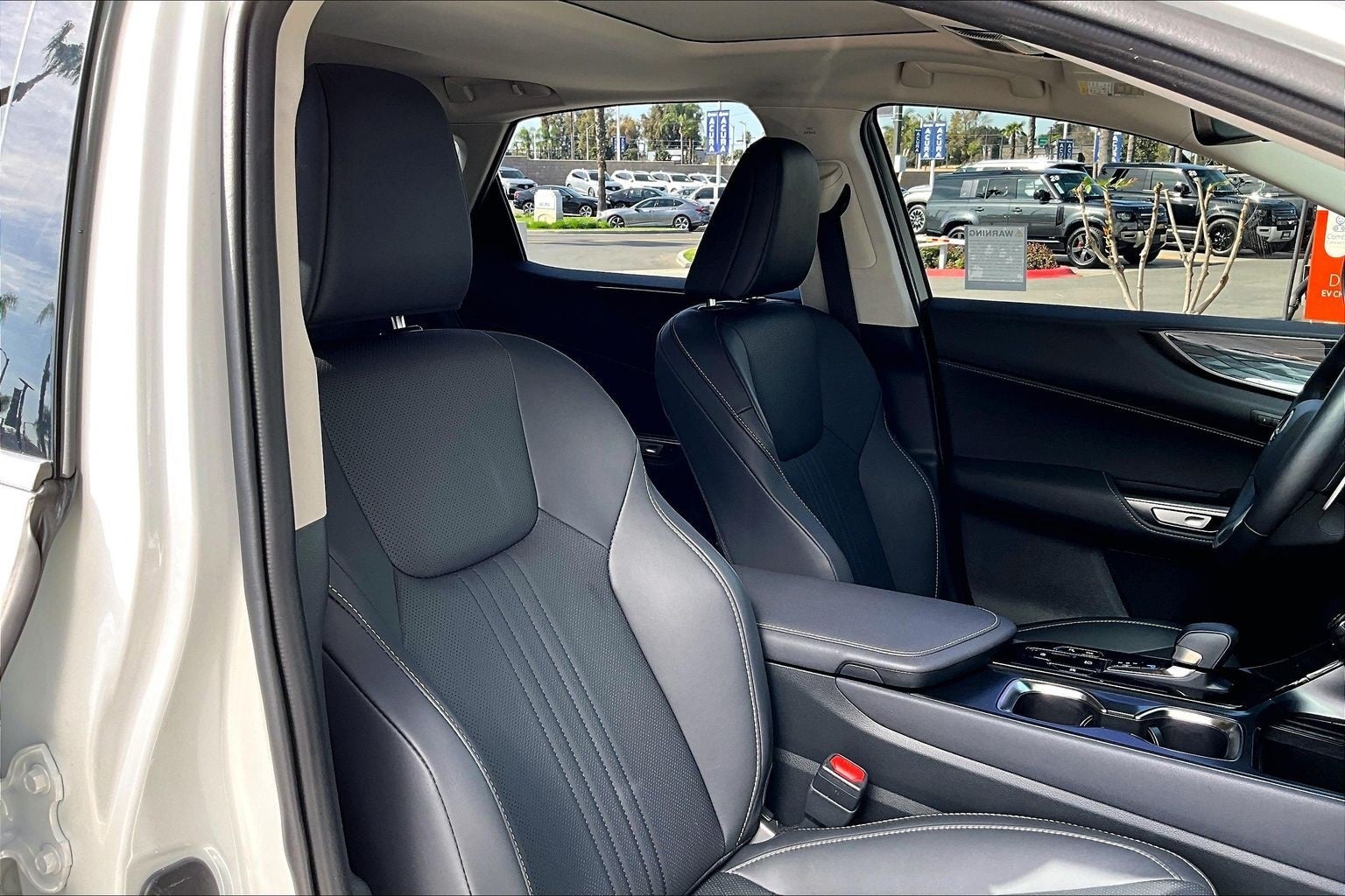 2025 Lexus NX 350h Premium