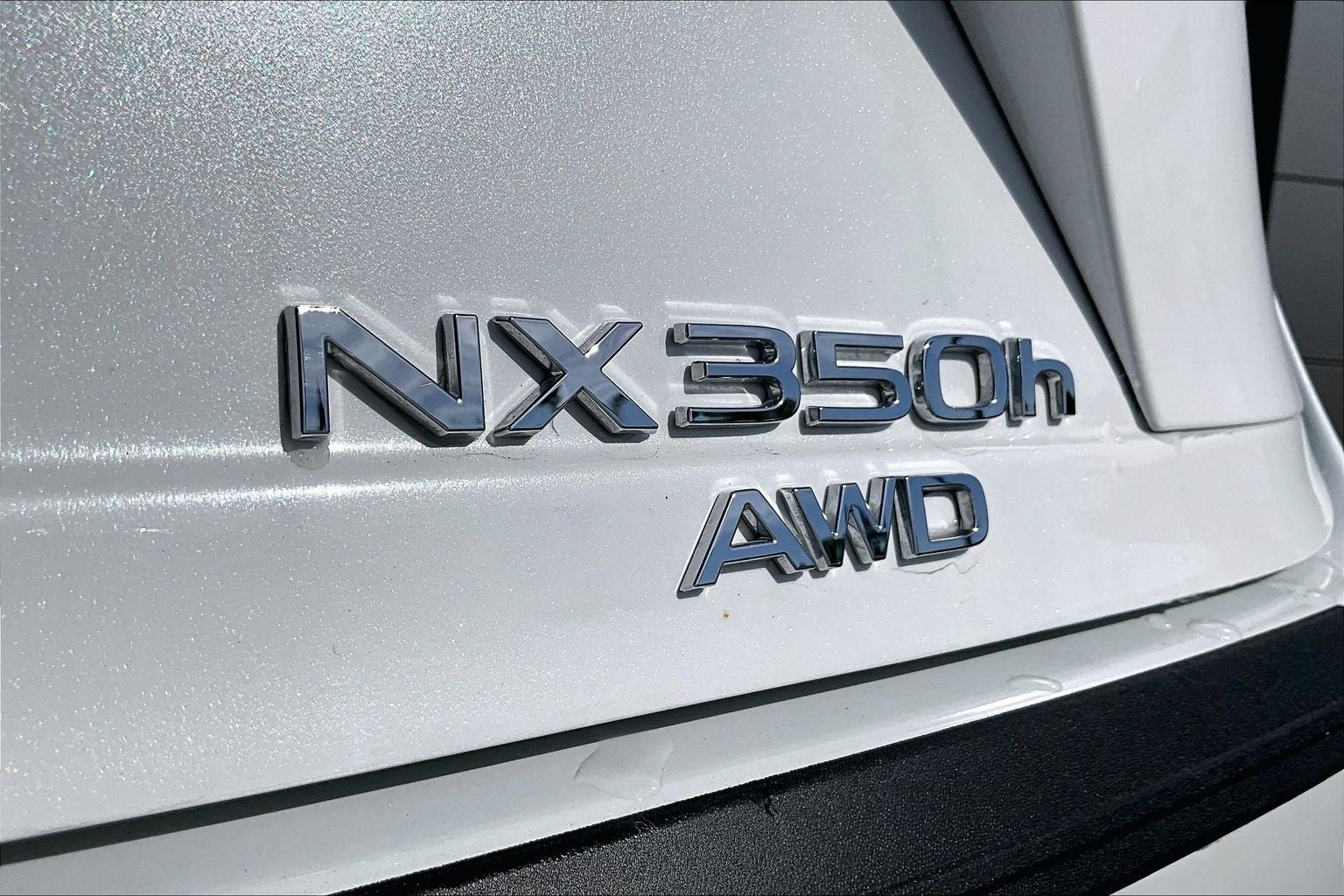 2025 Lexus NX 350h Premium