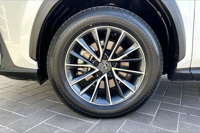 2025 Lexus NX 350h Premium