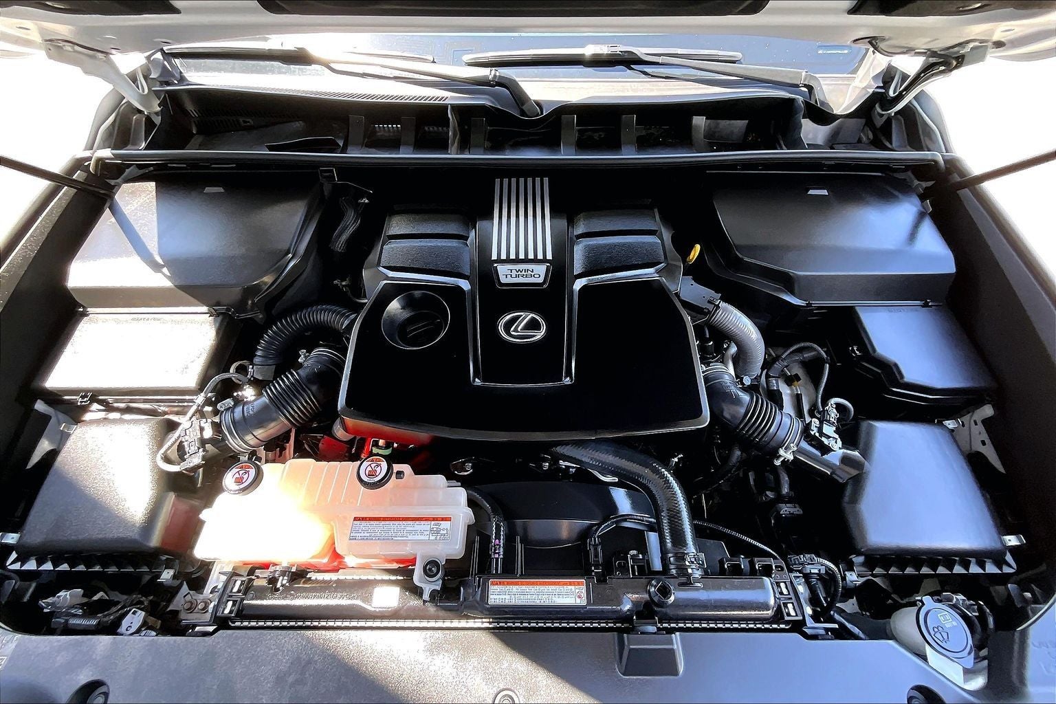 2022 Lexus LX 600 Ultra Luxury