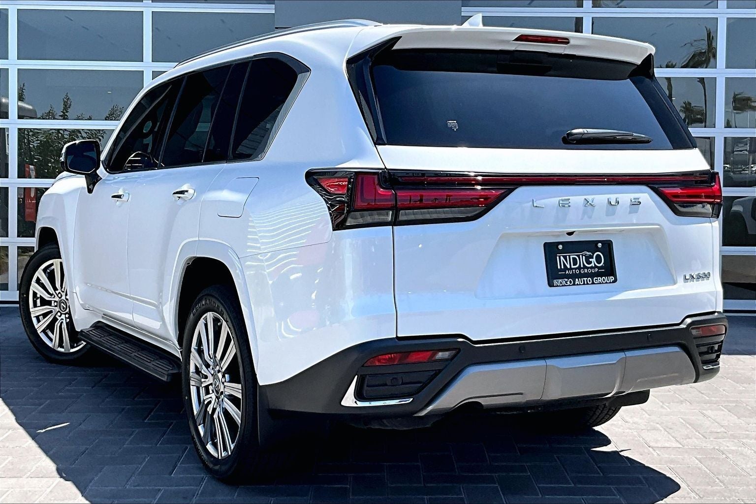 2022 Lexus LX 600 Ultra Luxury