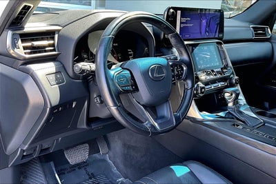 2022 Lexus LX 600 Ultra Luxury