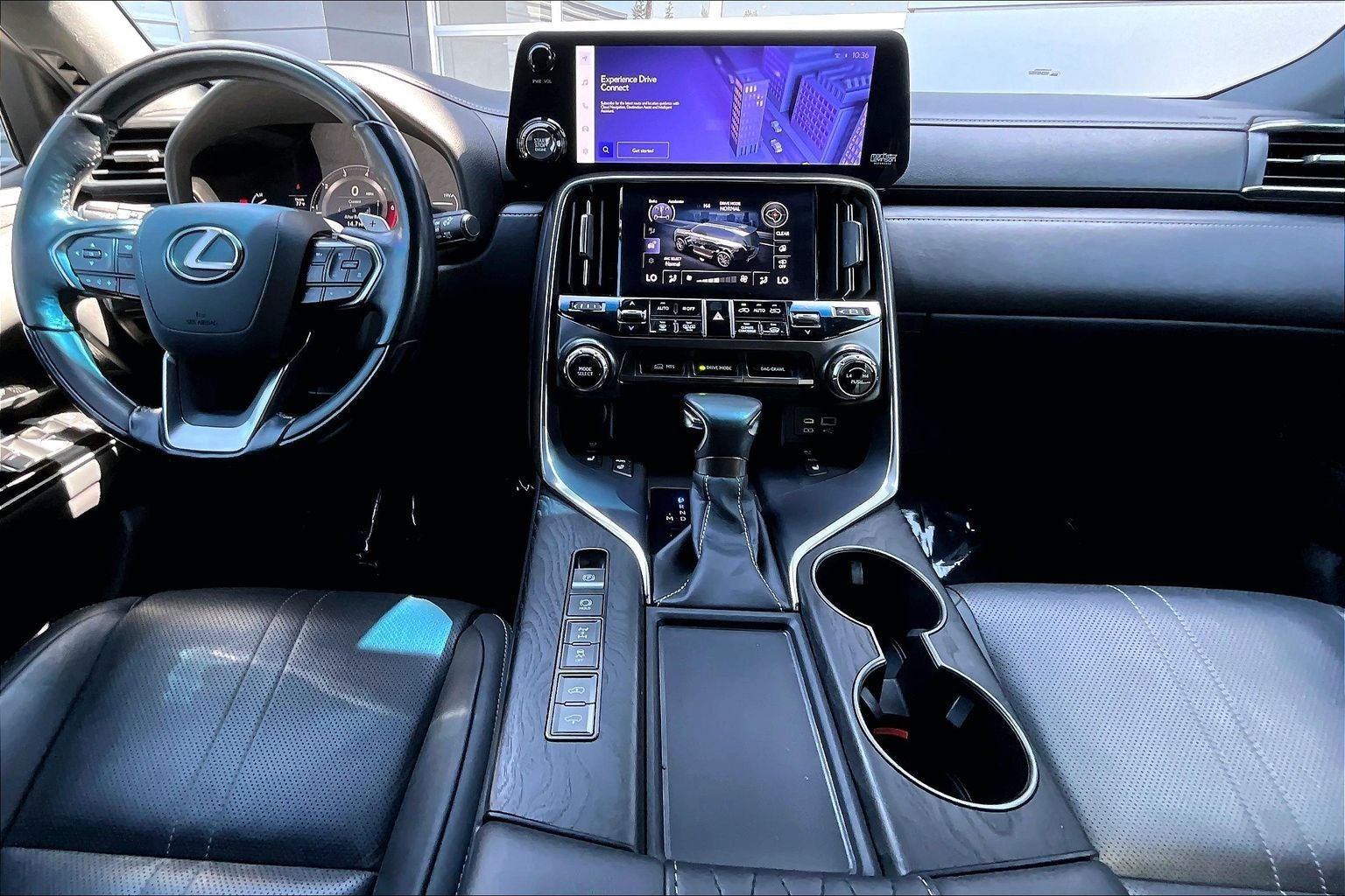 2022 Lexus LX 600 Ultra Luxury