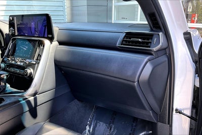 2022 Lexus LX 600 Ultra Luxury