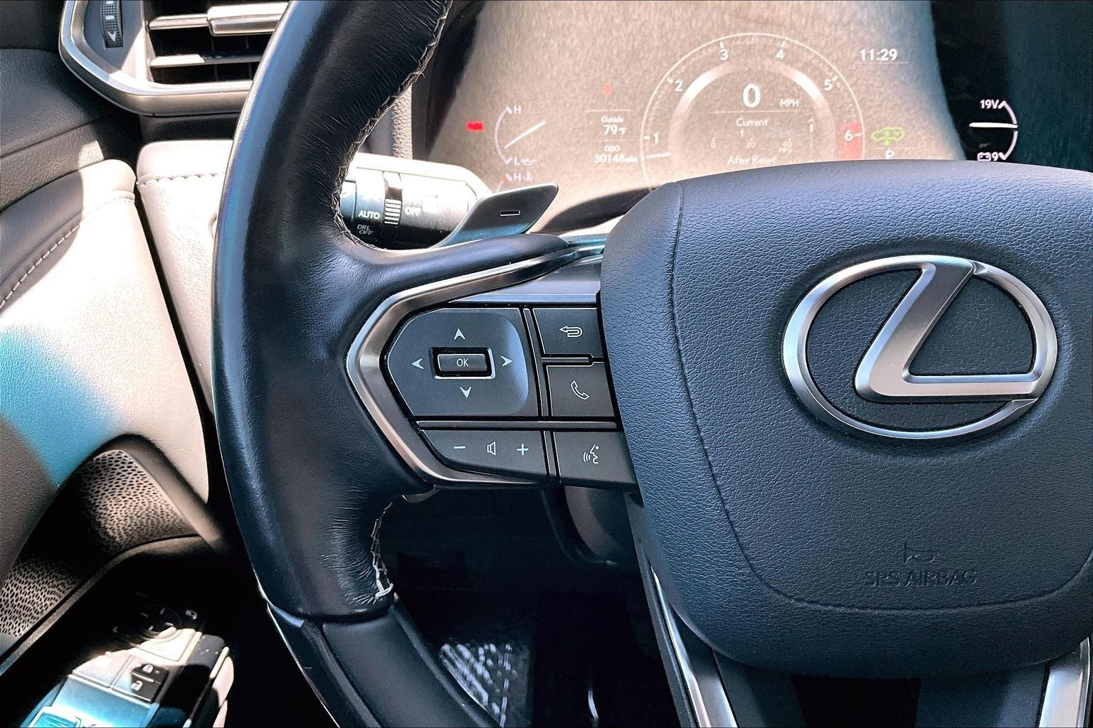 2022 Lexus LX 600 Ultra Luxury