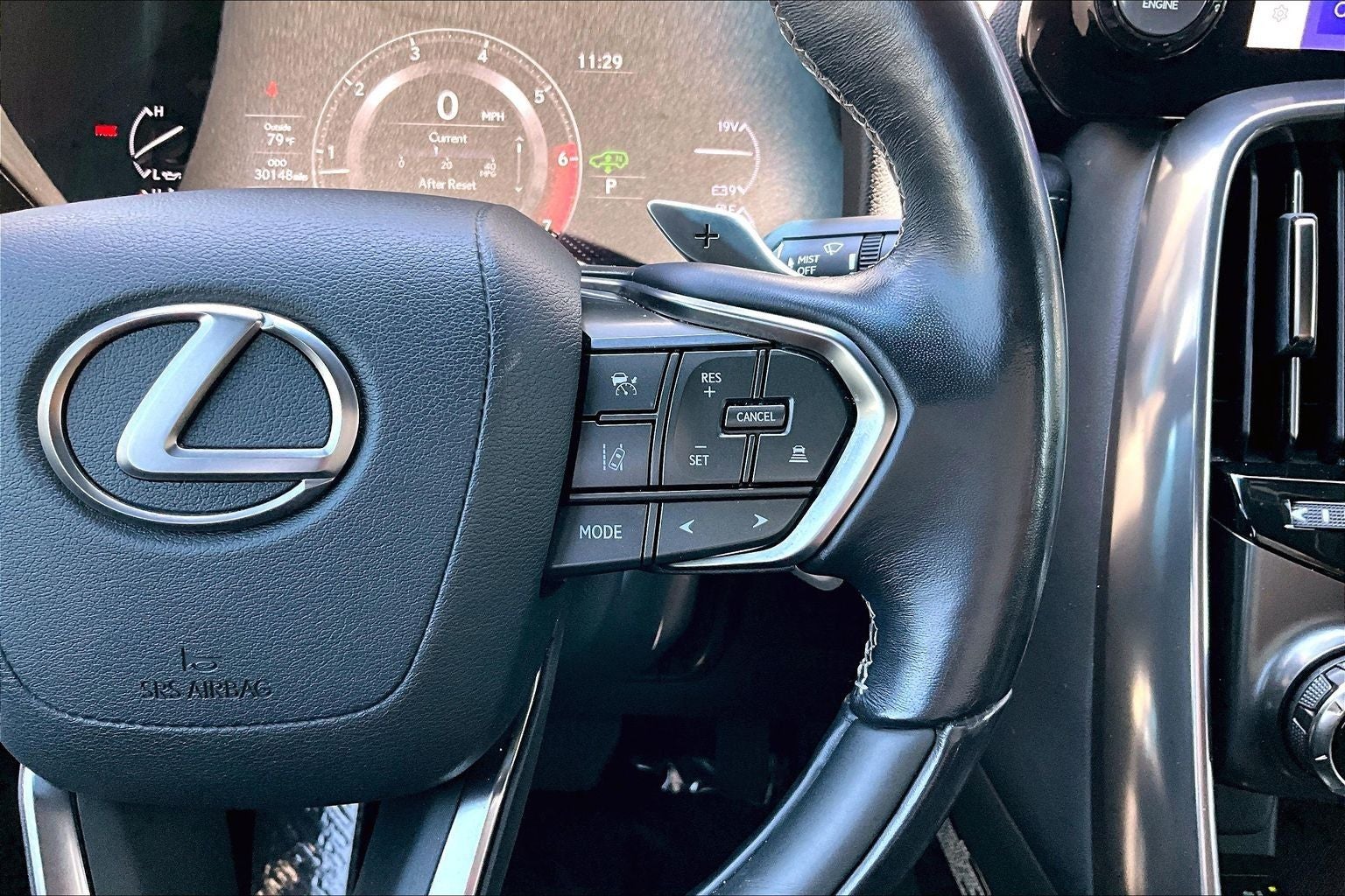 2022 Lexus LX 600 Ultra Luxury