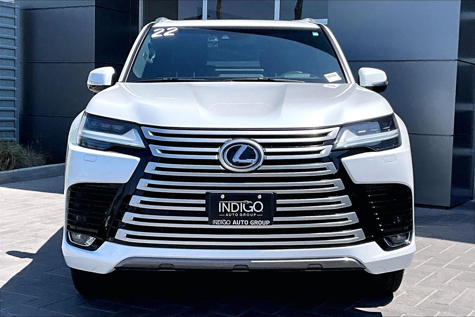 2022 Lexus LX 600 Ultra Luxury