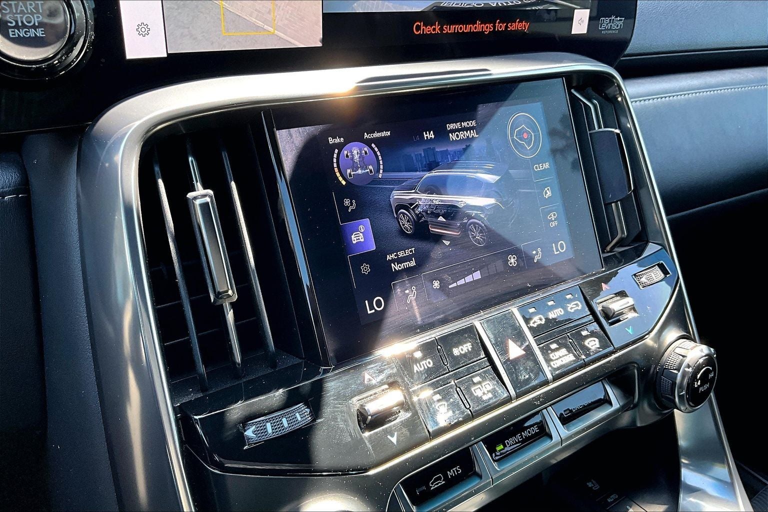 2022 Lexus LX 600 Ultra Luxury