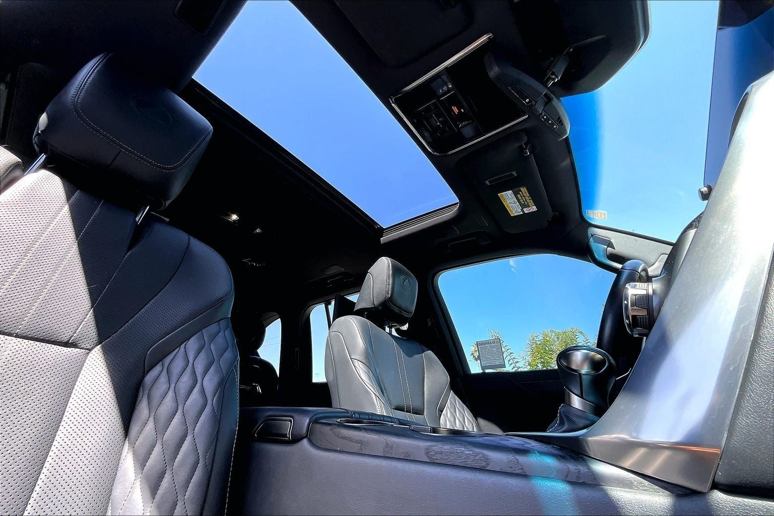 2022 Lexus LX 600 Ultra Luxury
