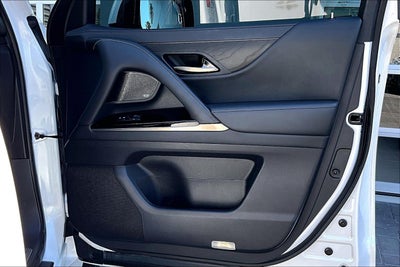 2022 Lexus LX 600 Ultra Luxury