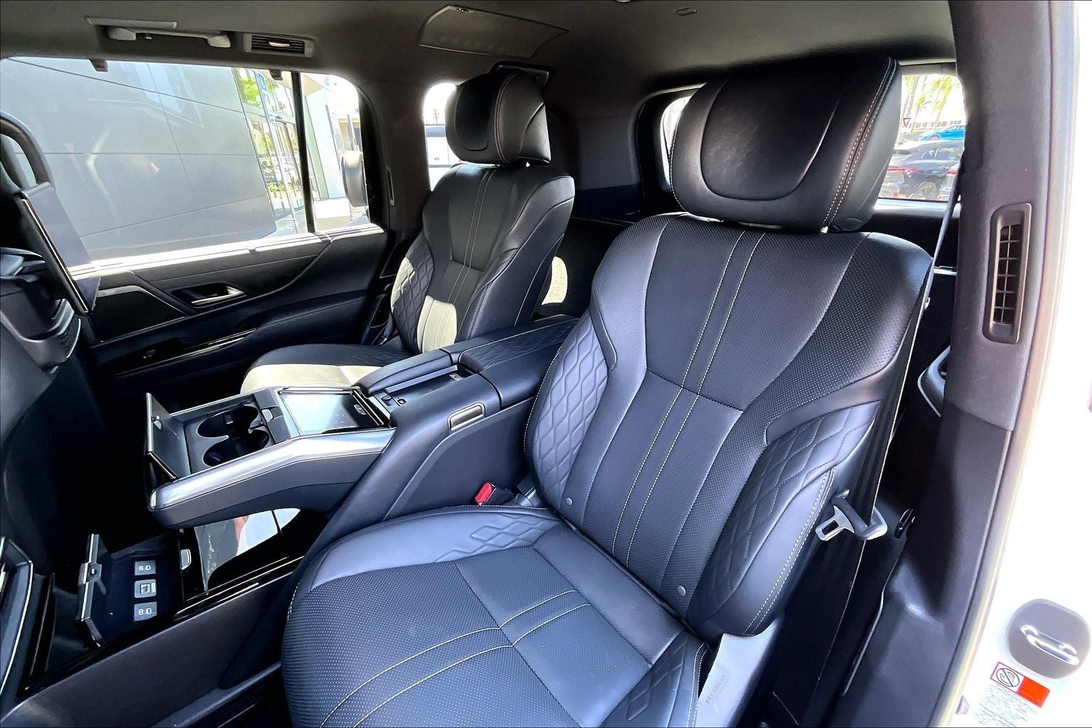 2022 Lexus LX 600 Ultra Luxury