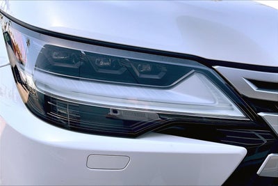 2022 Lexus LX 600 Ultra Luxury