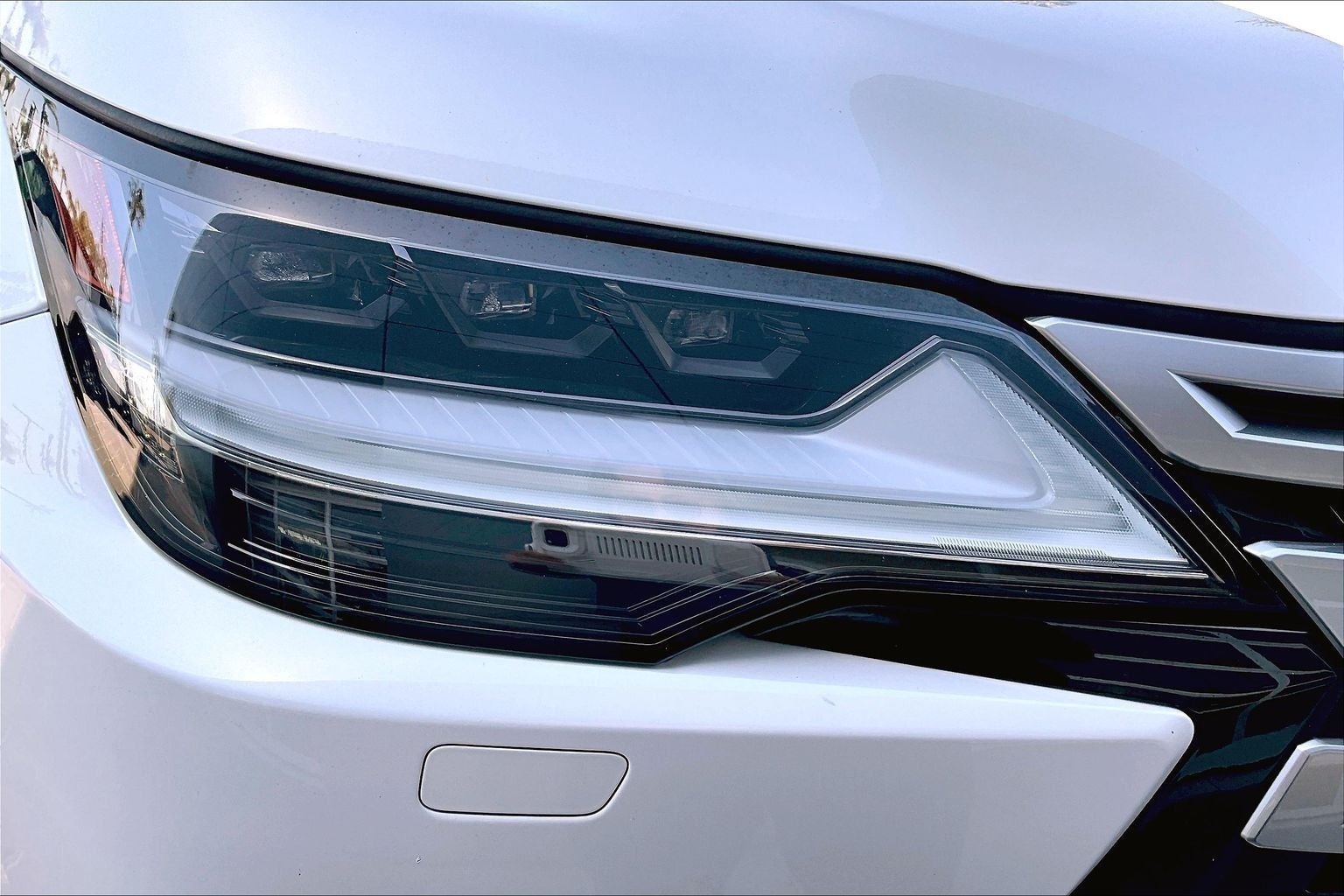 2022 Lexus LX 600 Ultra Luxury