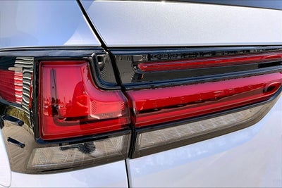 2022 Lexus LX 600 Ultra Luxury