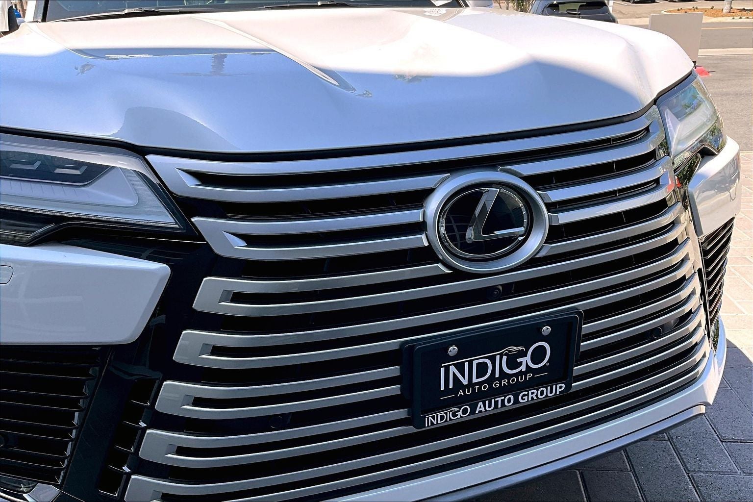 2022 Lexus LX 600 Ultra Luxury