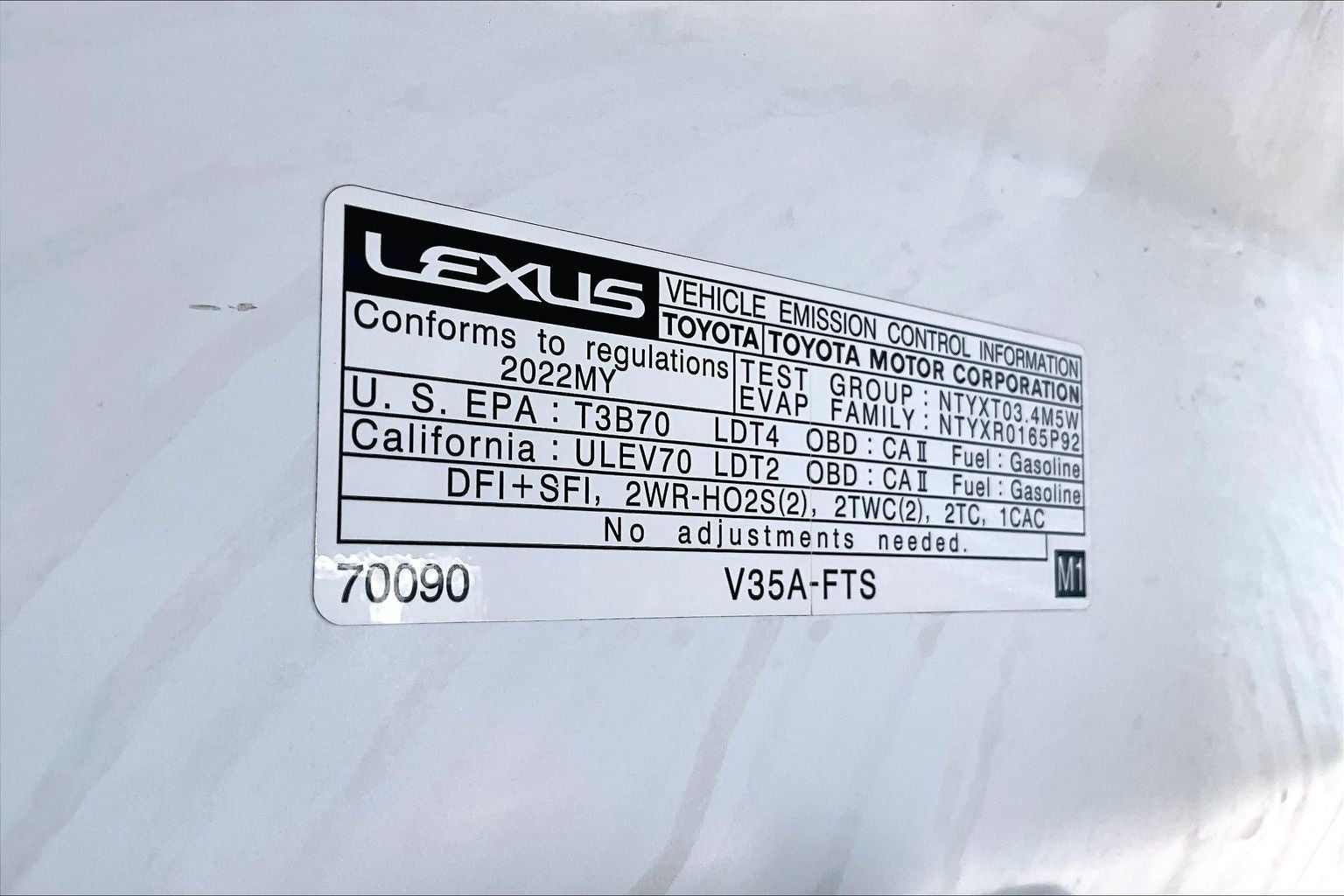 2022 Lexus LX 600 Ultra Luxury