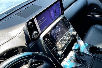 2022 Lexus LX 600 Ultra Luxury