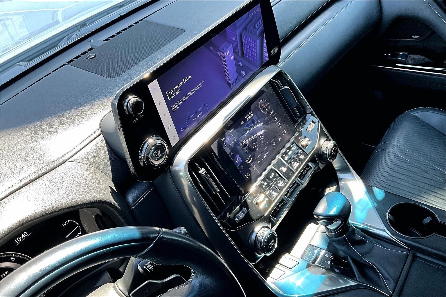 2022 Lexus LX 600 Ultra Luxury