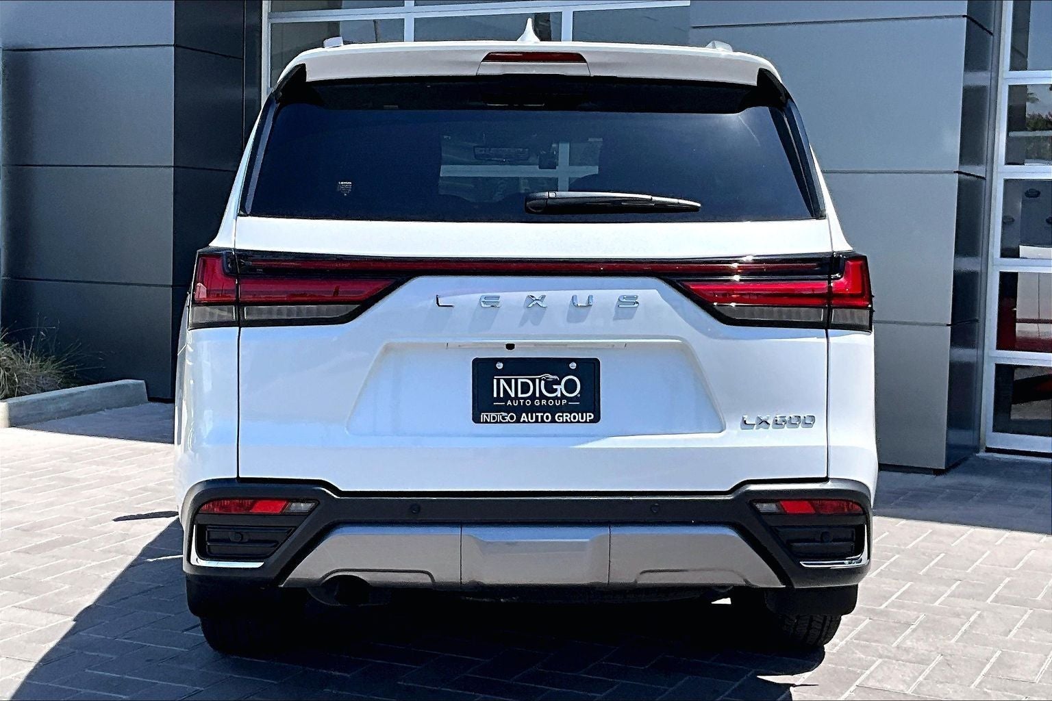 2022 Lexus LX 600 Ultra Luxury
