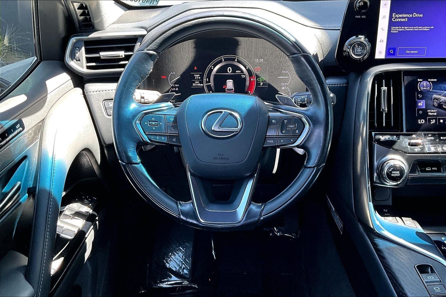 2022 Lexus LX 600 Ultra Luxury