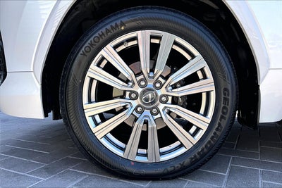 2022 Lexus LX 600 Ultra Luxury