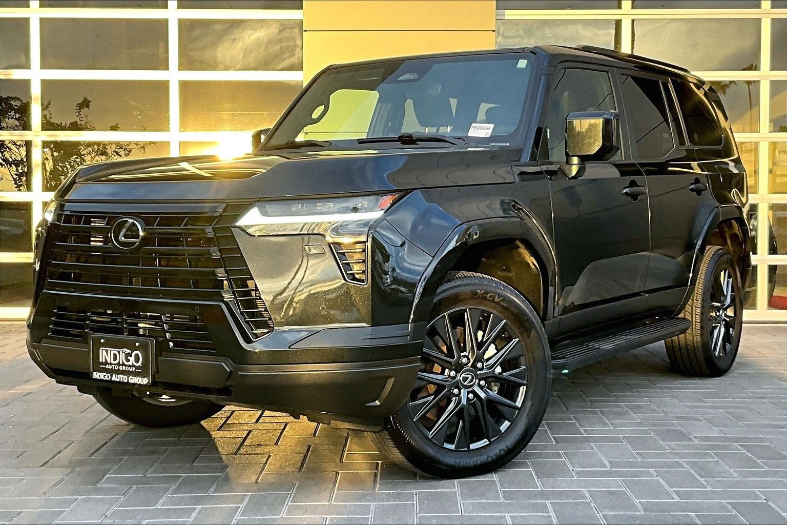 2024 Lexus GX 550 Premium