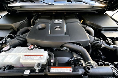 2024 Lexus GX 550 Premium