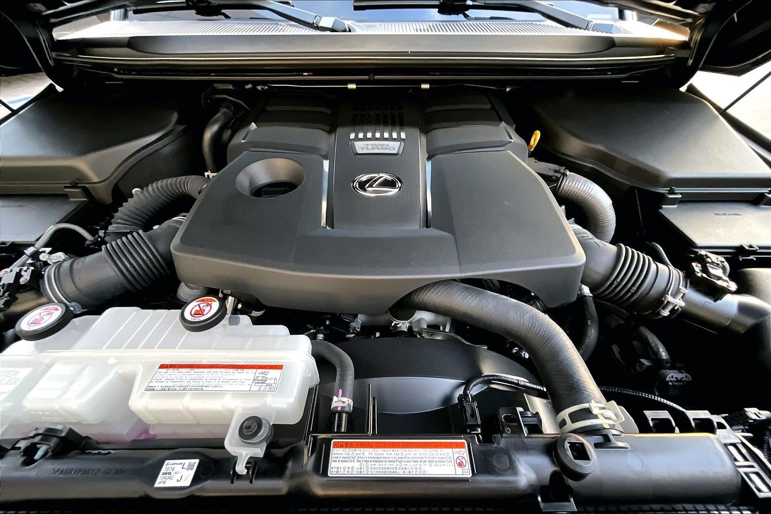 2024 Lexus GX 550 Premium