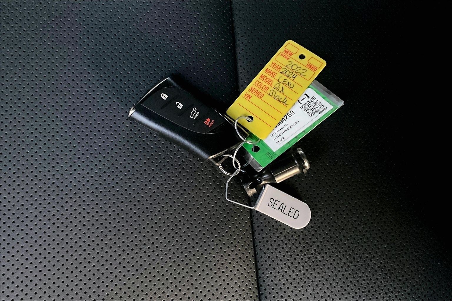 2024 Lexus GX 550 Premium