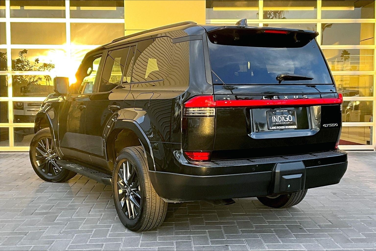 2024 Lexus GX 550 Premium