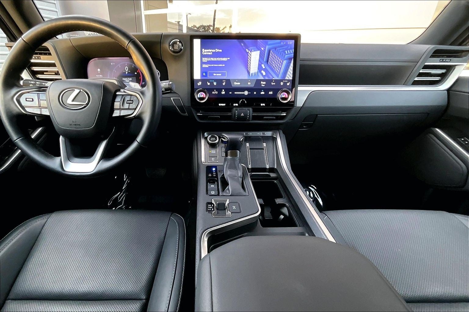 2024 Lexus GX 550 Premium