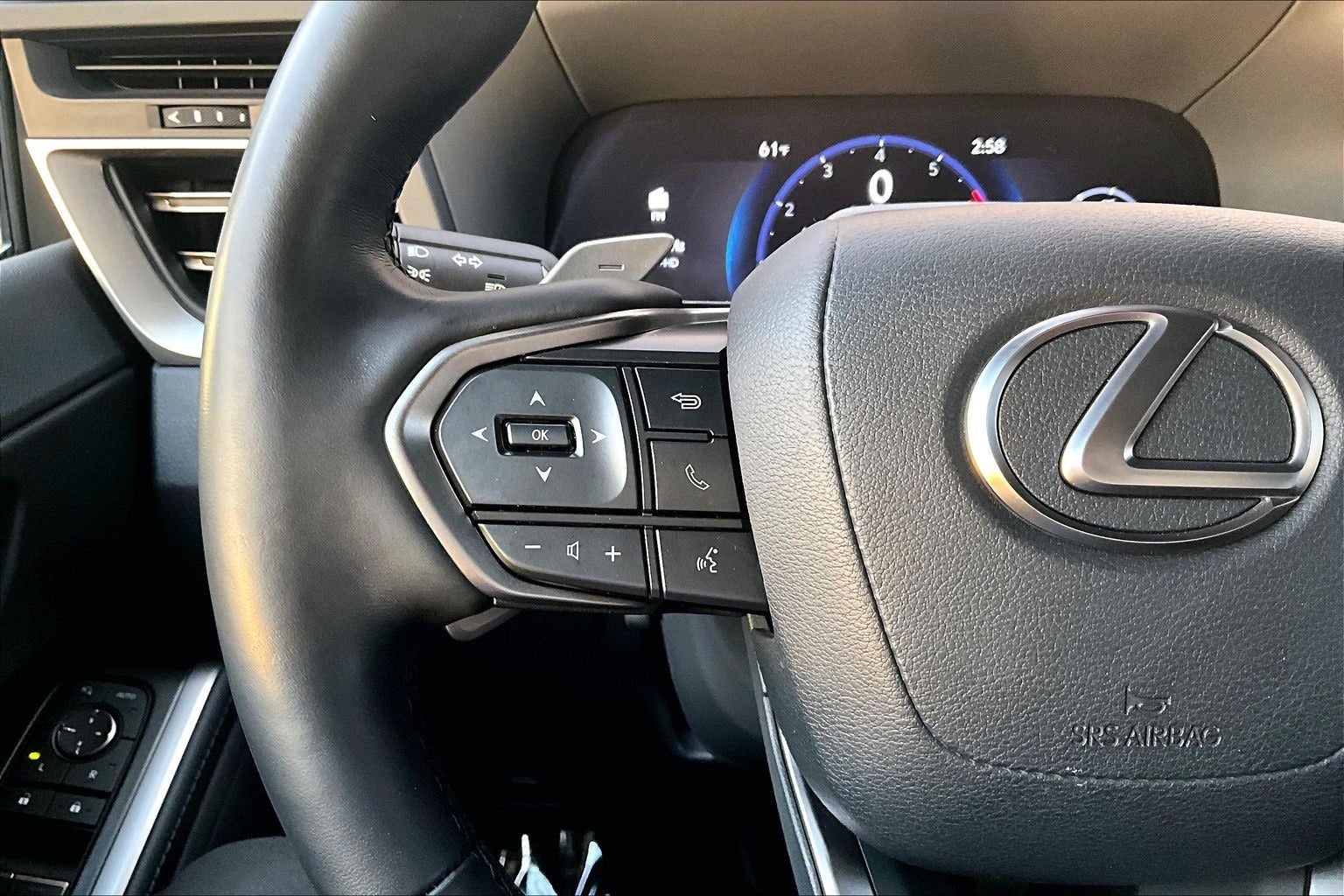 2024 Lexus GX 550 Premium