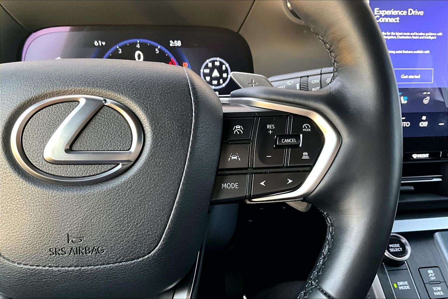 2024 Lexus GX 550 Premium