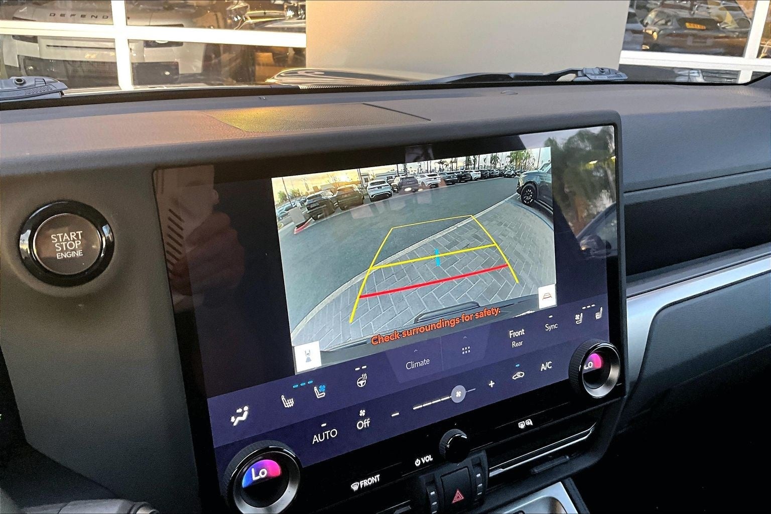 2024 Lexus GX 550 Premium