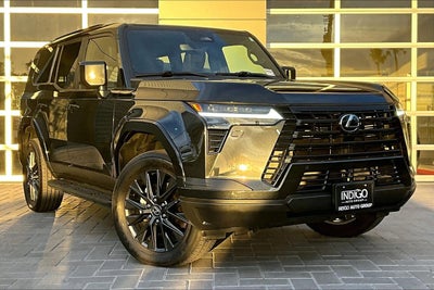 2024 Lexus GX 550 Premium