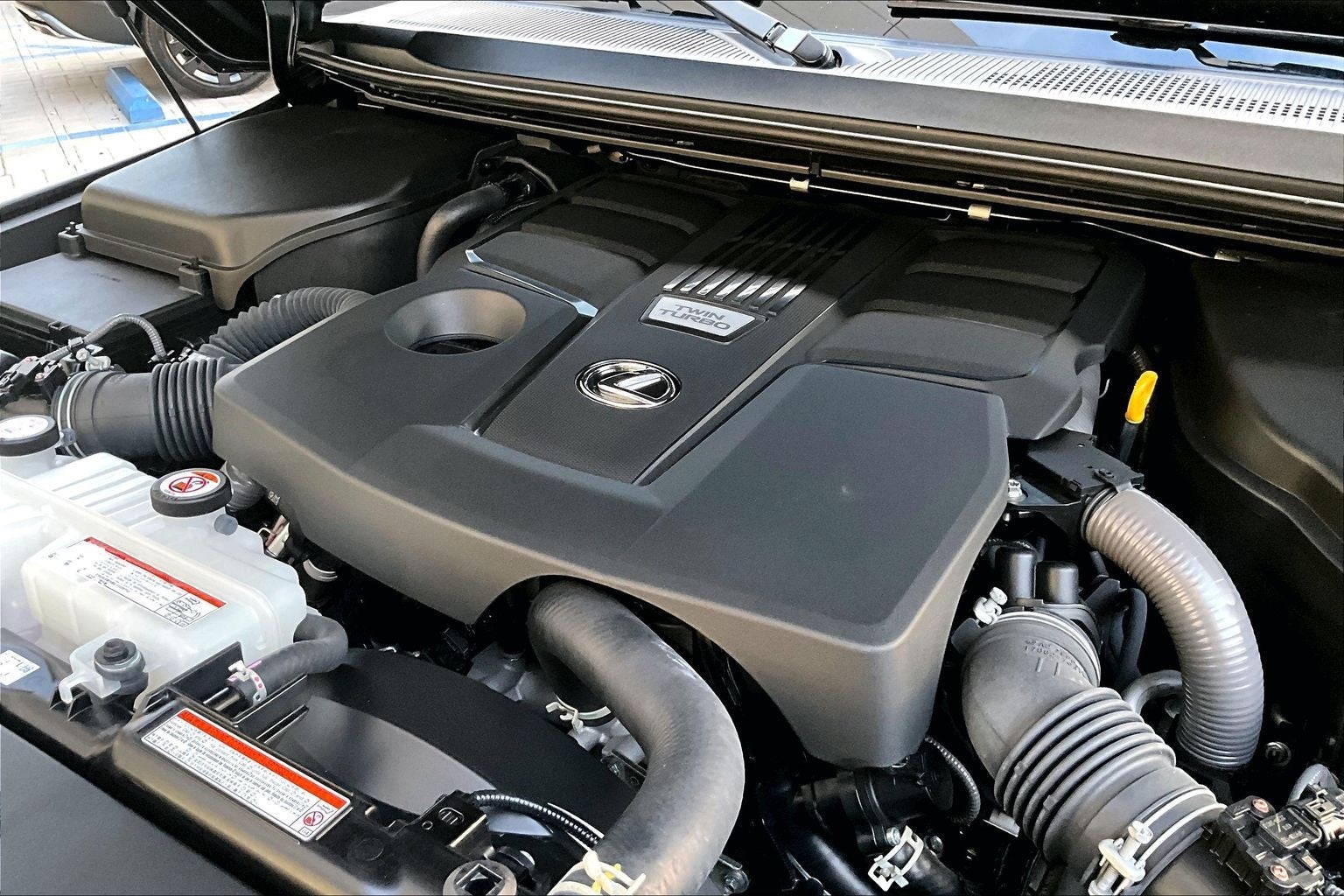 2024 Lexus GX 550 Premium