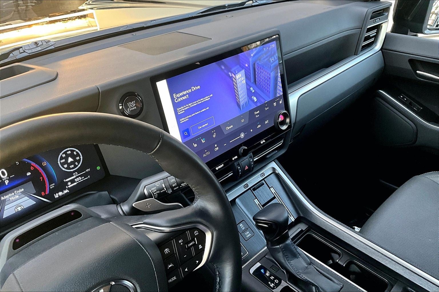 2024 Lexus GX 550 Premium