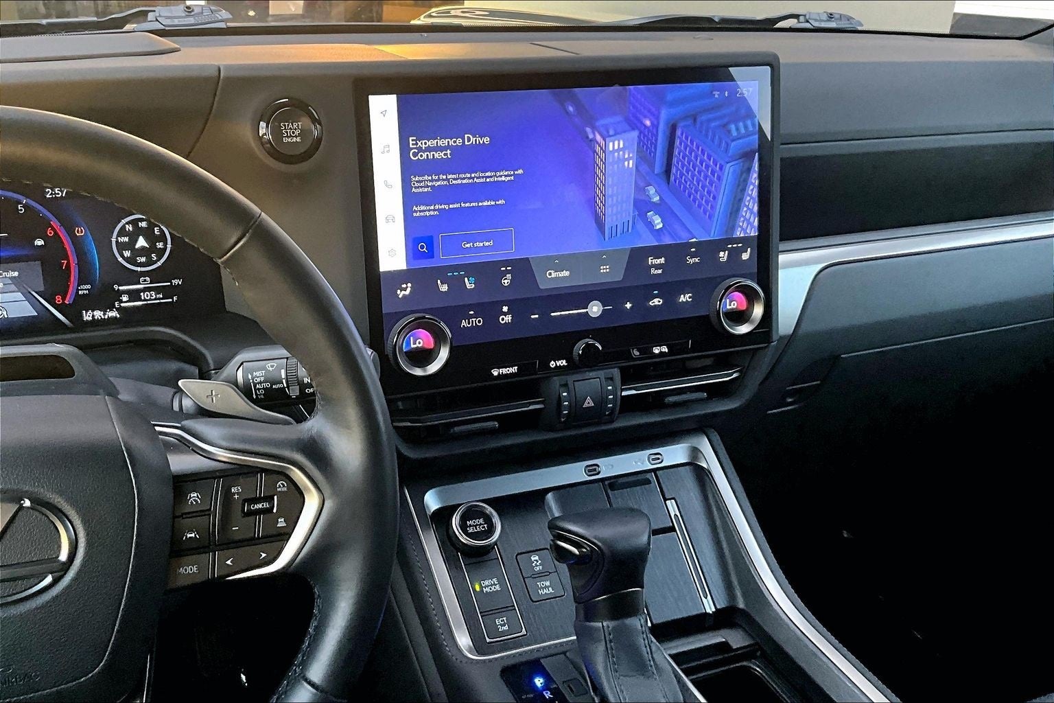 2024 Lexus GX 550 Premium